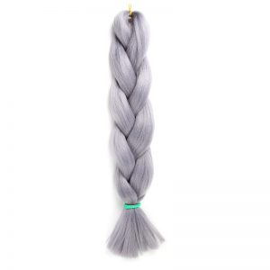 Канекалон стандарт 2Grey, 60 см.
