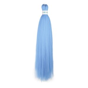 Easy Braid Канекалон, FR L Blue, 60 см.