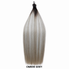 Биопротеиновый волос, Ombré Grey, 70 см.