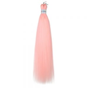 Easy braid Канекалон FR Peach, 60 см.