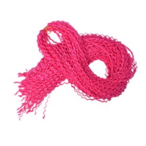 Зизи гофре, F24, 60 см.