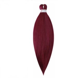 Easy braid Канекалон Bordo, 60 см.