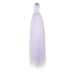 Easy braid Канекалон FR Lav, 60 см.