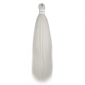 Easy braid Канекалон FR Grey, 60 см.