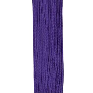 Зизи прямые, Purple, 60 см.