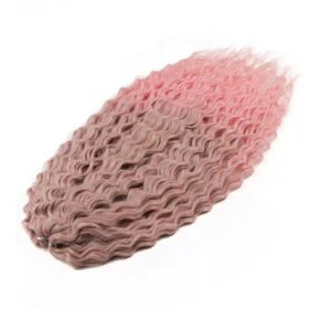 Кудри Ариэль 60см TGPink12