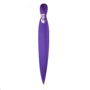 VIP Kanekalon L-purple, 70 см.