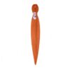 VIP Kanekalon Orange S, 70 см.