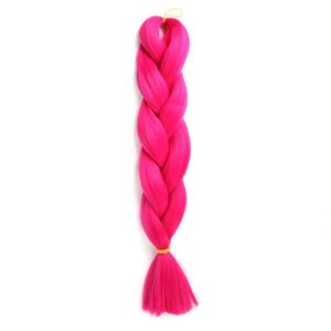 Канекалон стандарт, 3Pink, 60 см.