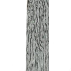 Зизи прямые, Gray, 60 см.