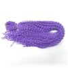 Зизи волна, фиолетовый, 60 см