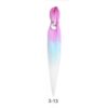 VIP Kanekalon 3-13, (Pink/Mint/White), 70 см.