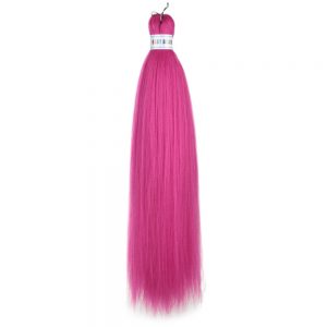 Easy braid Kanekalon FR 3Pink, 60 см.