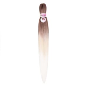 VIP Kanekalon 3-100, (30/613/White), 70 см.