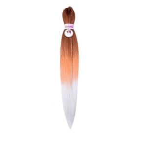 VIP Kanekalon 3-94, (30/Orange S/99), 70 см.