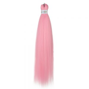 Easy braid Канекалон, FR IIPink, 60 см.