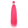 Easy braid Канекалон, FR Pink, 60 см.