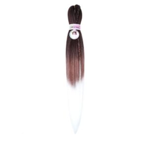 VIP Kanekalon 3-88, (33/350/White), 70 см.