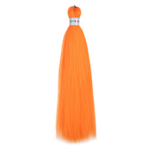 Easy braid Канекалон FR Orange, 60 см.