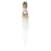 VIP Kanekalon 3-85, (27/613/White), 70 см.