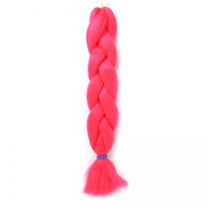 Канекалон стандарт Pink, 60 см.