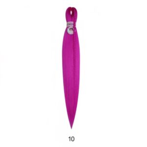 VIP Kanekalon Hot plum, 70 см.