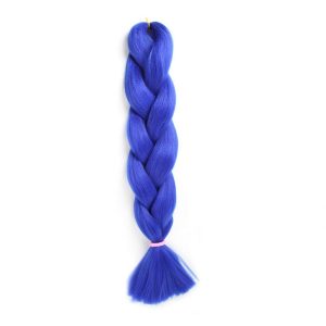 Канекалон стандарт, Blue, 60 см.