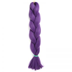 Канекалон стандарт Purple, 60 см.