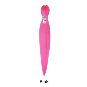 VIP Kanekalon Pink, 70 см.
