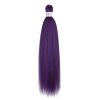 Easy braid Канекалон, FR III Purple, 60 см.