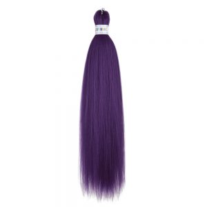 Easy braid Канекалон, FR III Purple, 60 см.
