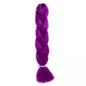 Канекалон стандарт 3Purple, 60 см.