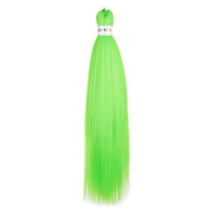 Easy braid Канекалон FR 2Green, 60 см.