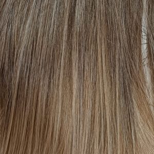 Биопротеиновый волос, Ombré Brown, 70 см.